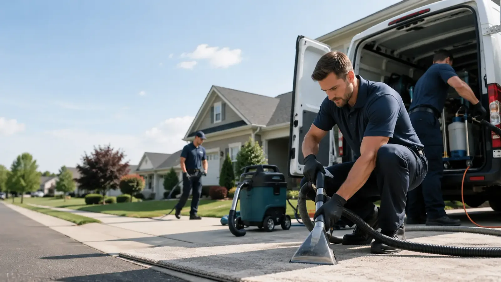 Pet Odor Removal service in Warren, TX